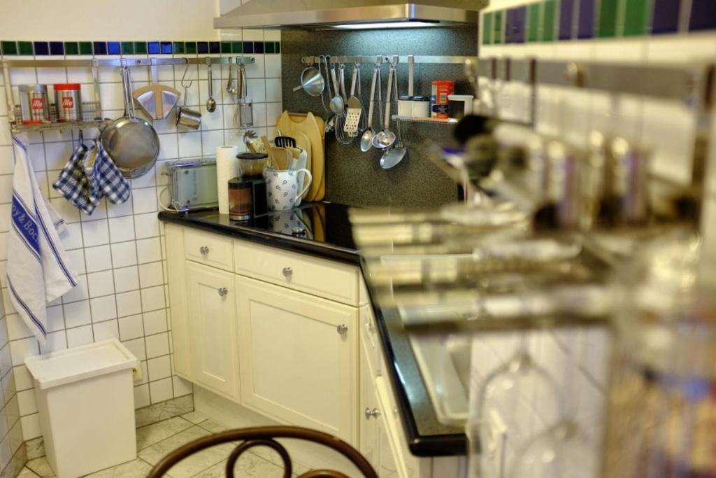 Apartment Altbauapartment Am Stadtpark Mit Uhrturmblick *