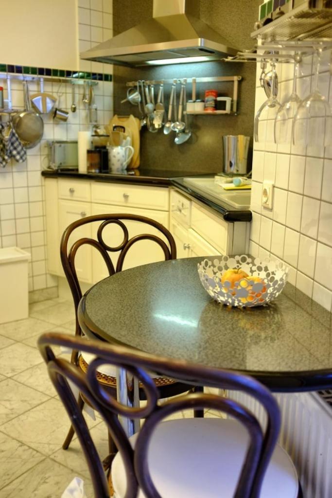 Altbauapartment Am Stadtpark Mit Uhrturmblick Apartment
